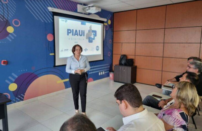 Junta Comercial apresenta a ampliação do programa Piauí Digital para prefeitos